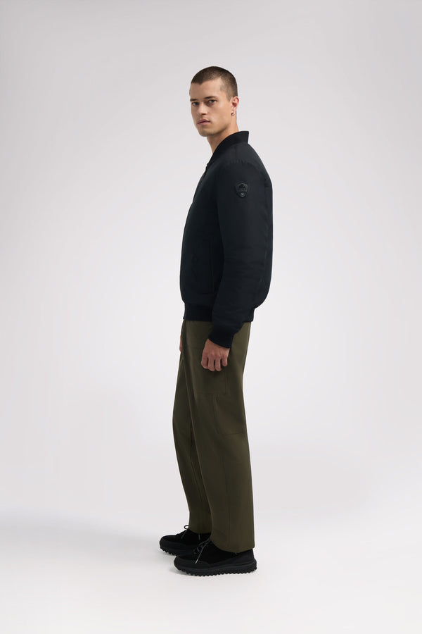 Pajar Canada Aries Men's Reversible Lightweight Bomber