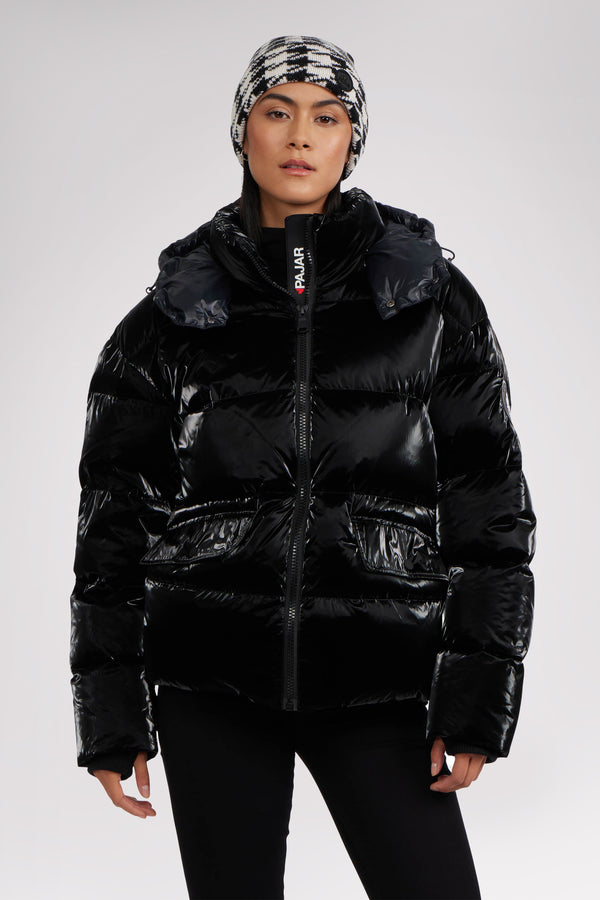 Pajar Canada Ascella Women's Boxy Fit Short Puffer Jacket