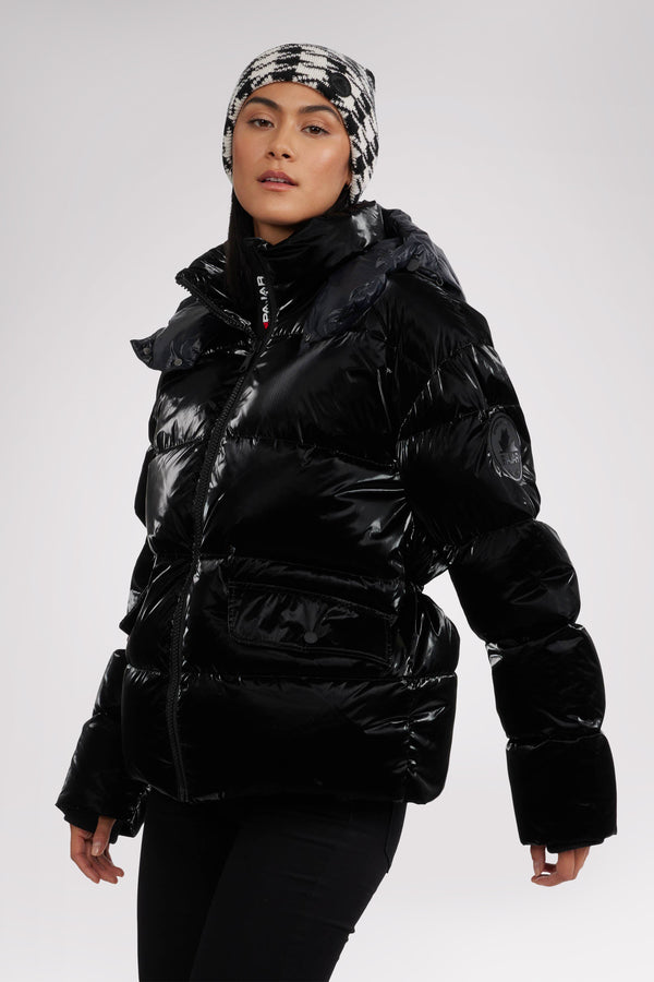 Pajar Canada Ascella Women's Boxy Fit Short Puffer Jacket