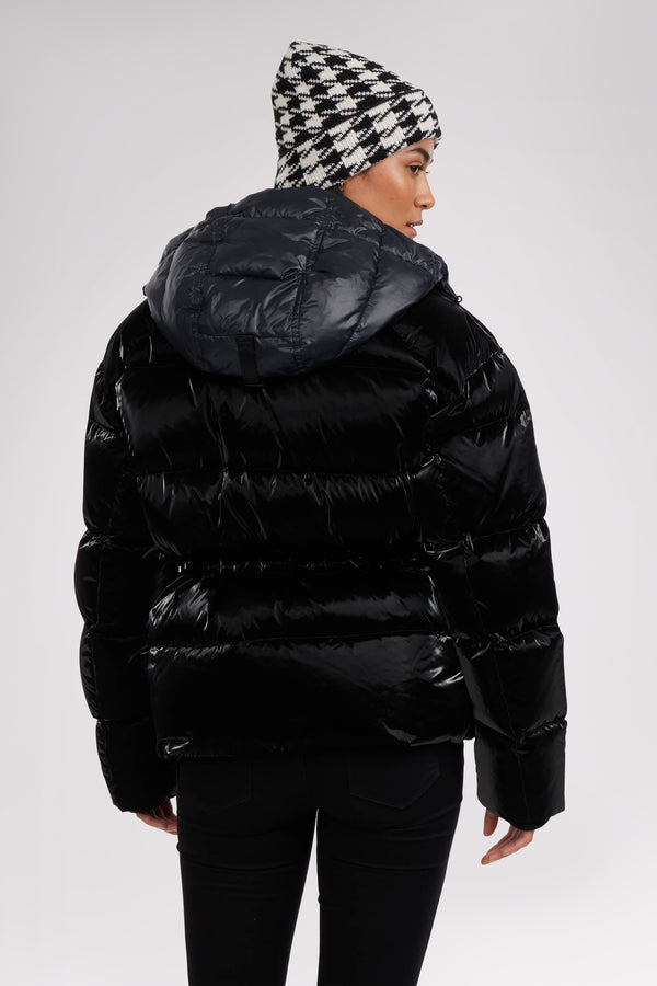 Pajar Canada Ascella Women's Boxy Fit Short Puffer Jacket