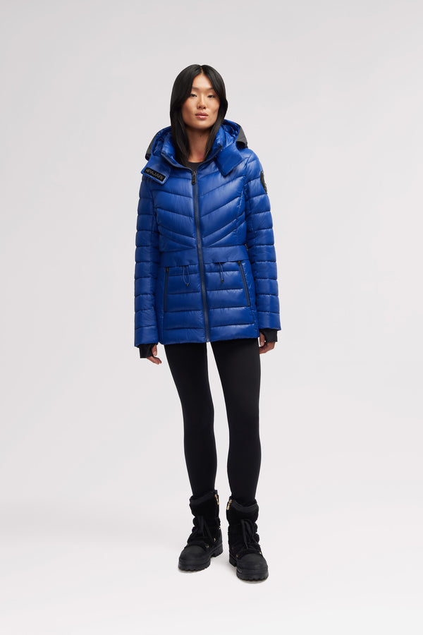 pajar canada Bailey Women's Lightweight Packable Puffer