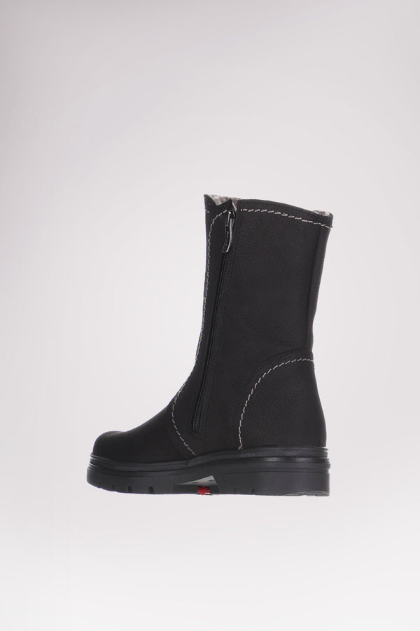 Pajar Canada Bye Bye S Women's Heritage Boots W/Ice Gripper - 502