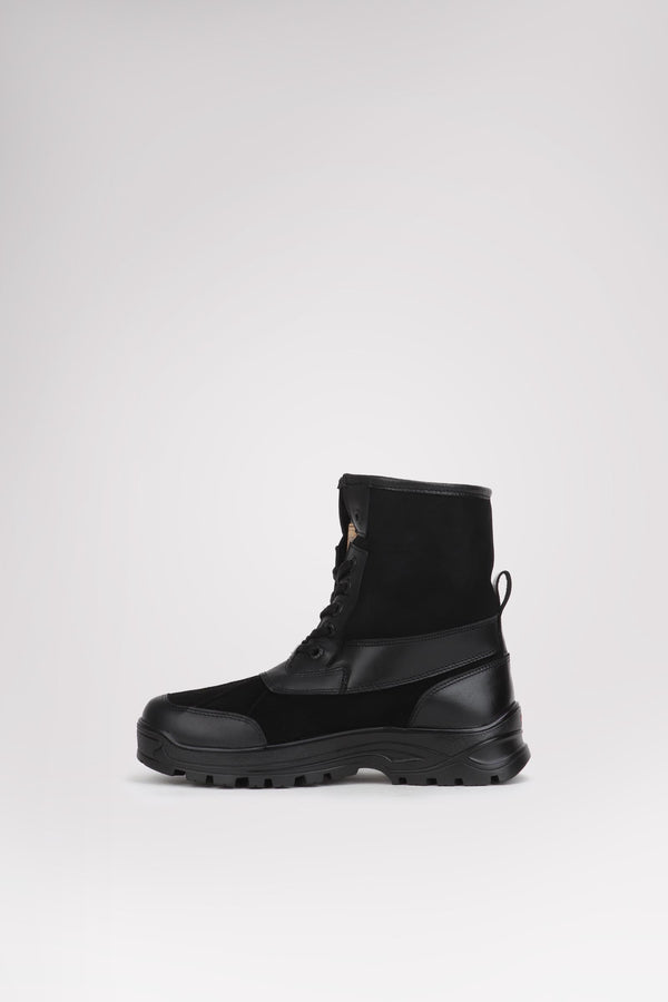 Pajar Canada Clermont G Men's Heritage Boot W/Ice Grippers