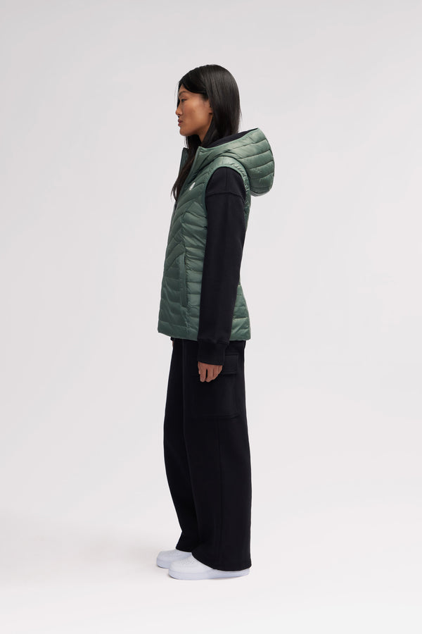 Pajar Canada Colette Women’s Lightweight Packable Puffer Vest