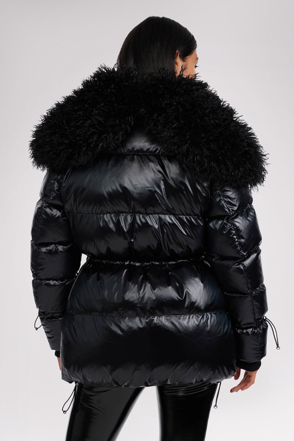 Pajar Canada Electra Women's Boxy Fit Puffer Jacket