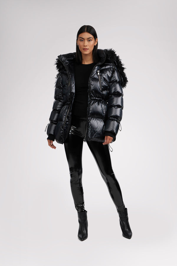 pajar canada Electra Women's Boxy Fit Puffer Jacket