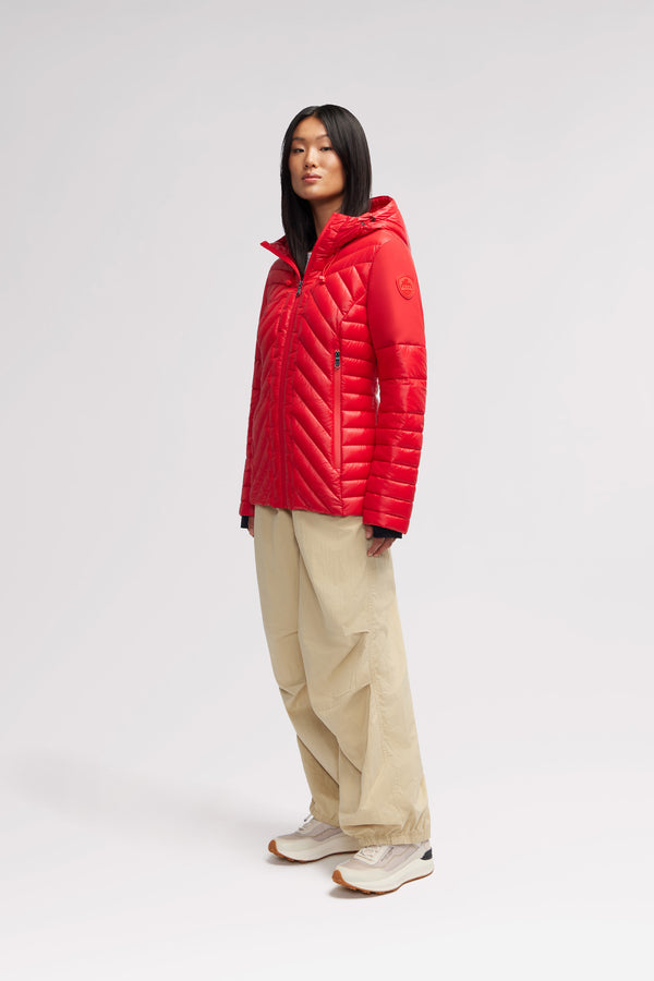 Pajar Canada Esmay Women's Lightweight Packable Puffer