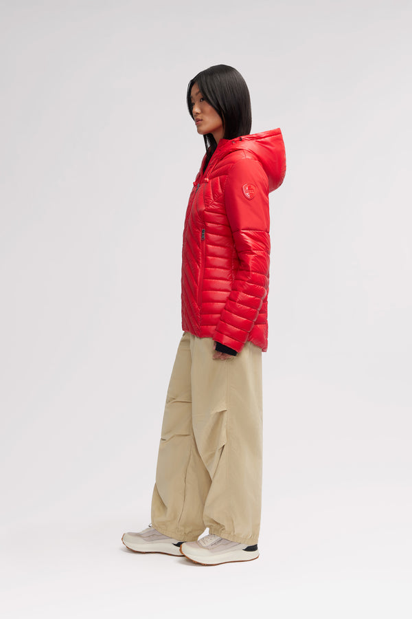 Pajar Canada Esmay Women's Lightweight Packable Puffer