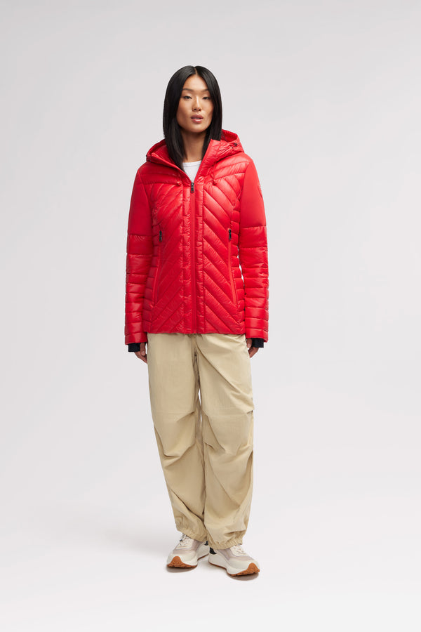 pajar canada Esmay Women's Lightweight Packable Puffer