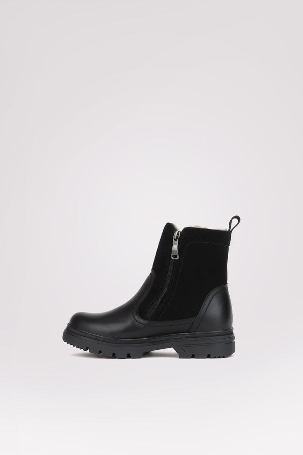 Pajar Canada Evita S Women's Heritage Ankle Boot W/Ice Gripper