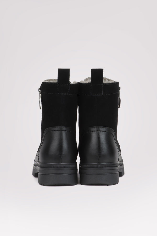 Pajar Canada Evita S Women's Heritage Ankle Boot W/Ice Gripper