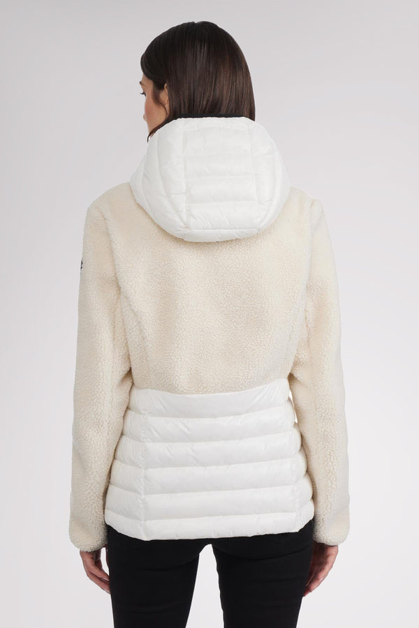 Pajar Canada Fawn Women's Mixed-Media Transitional Jacket