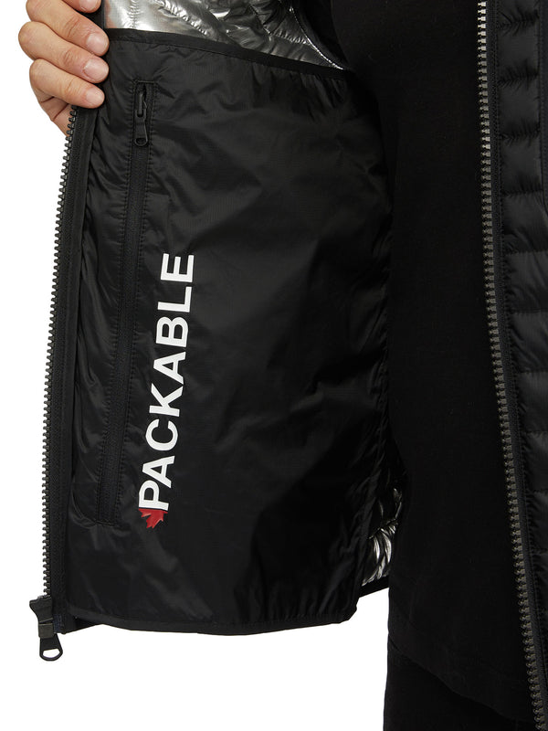 Pajar Canada Finn Men's Lightweight Packable Puffer