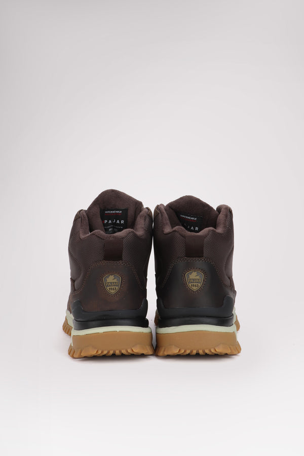 Pajar Canada Fireburst Crazy Horse Leather Men's Sneaker Boot