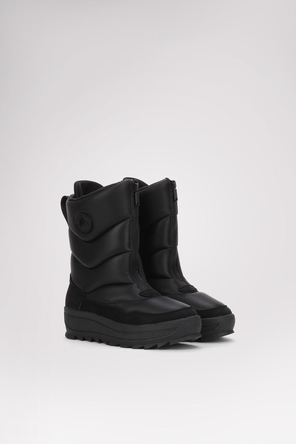 Pajar Canada Gala HI Women's High Shaft Front Zip Boot