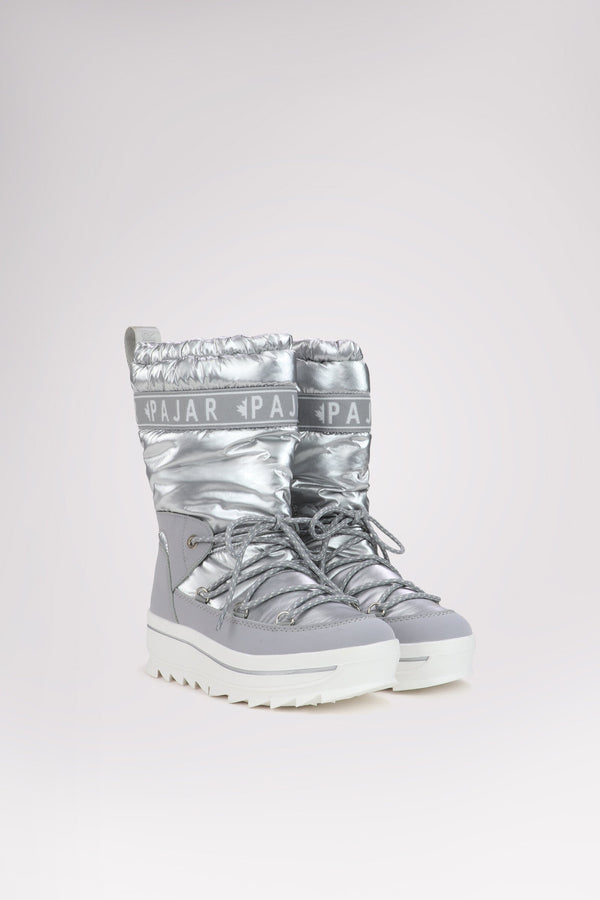 Pajar Canada Galaxy High Women's High Pull On Boot W/inside Zip