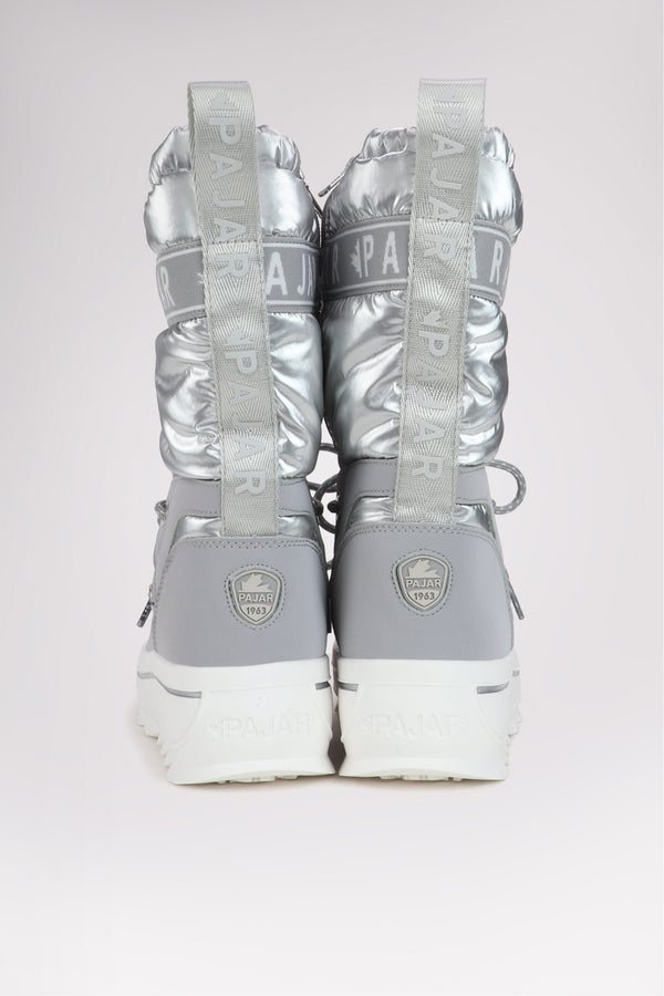 Pajar Canada Galaxy High Women's High Pull On Boot W/inside Zip