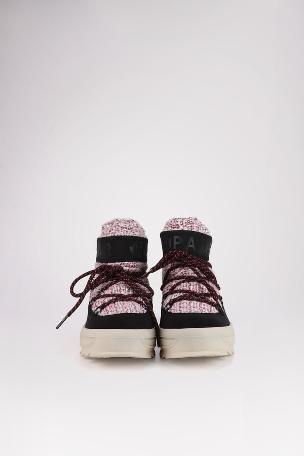 Pajar Canada Galaxy Mini Tweed Women's Pull On Boot