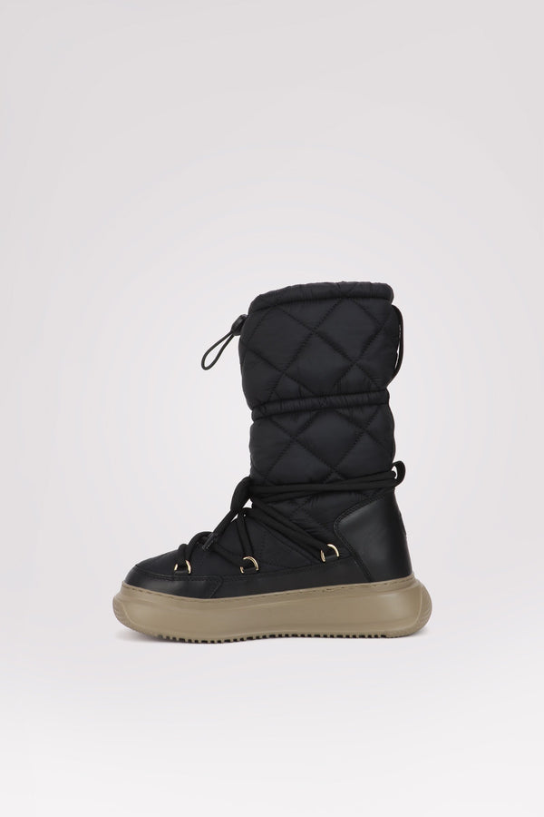 Pajar Canada Gravita Mid Women's Mid Pull On Boot W/inside Zip