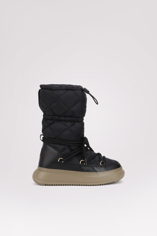 pajar canada Gravita Mid Women's Mid Pull On Boot w/inside zip