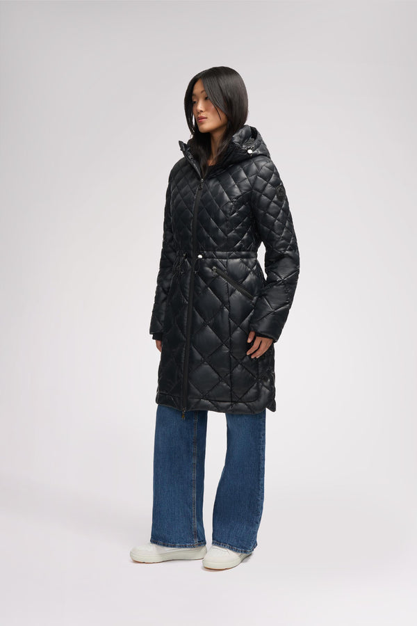 Pajar Canada Halona Women's Lightweight Mid-length Puffer