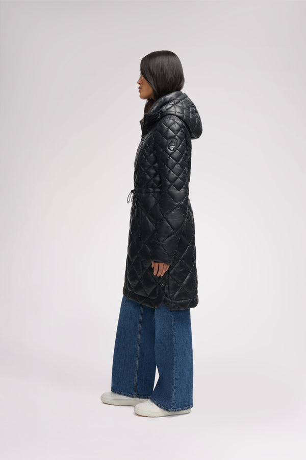 Pajar Canada Halona Women's Lightweight Mid-length Puffer