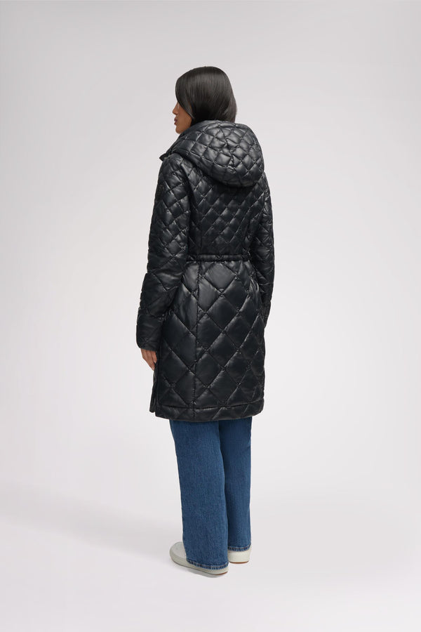 Pajar Canada Halona Women's Lightweight Mid-length Puffer