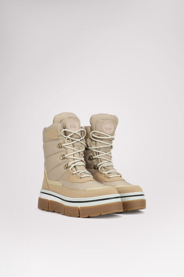 Pajar Canada Harrow Women's Lace Up Boot W/Ice Gripper