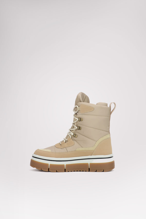 Pajar Canada Harrow Women's Lace Up Boot W/Ice Gripper