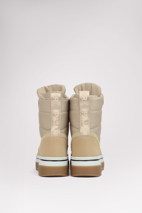 Pajar Canada Harrow Women's Lace Up Boot W/Ice Gripper