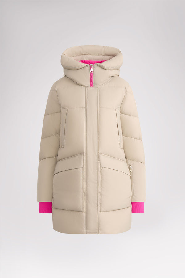 Pajar Canada Heirani Women's Mid-Length Parka Puffer