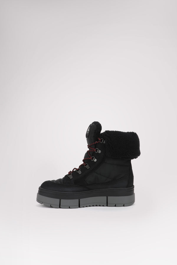 Pajar Canada Henta Women's Lace Up Boot W/Ice Gripper
