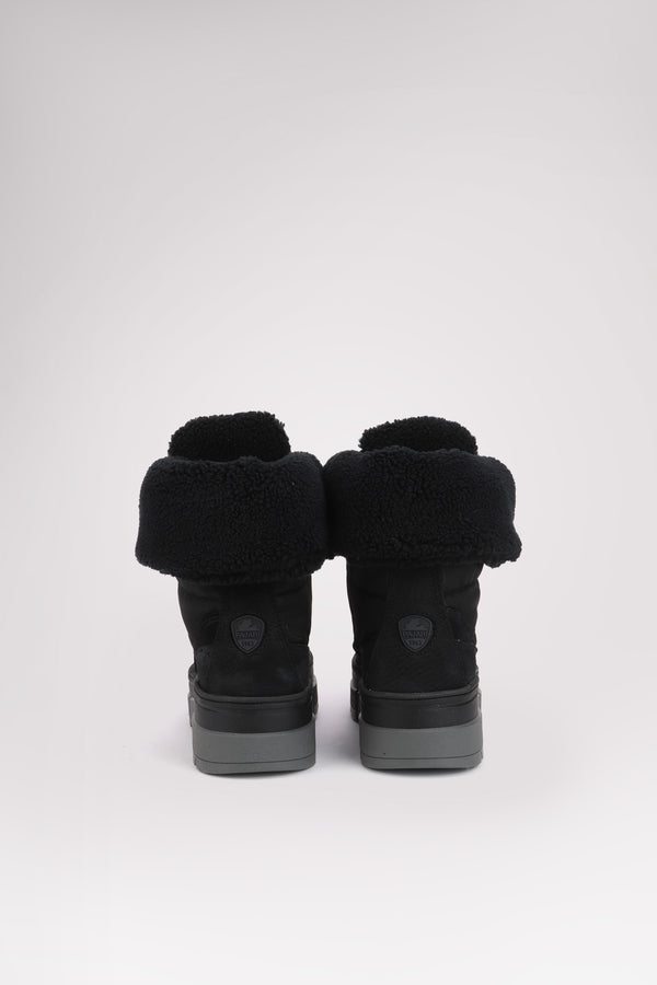 Pajar Canada Henta Women's Lace Up Boot W/Ice Gripper