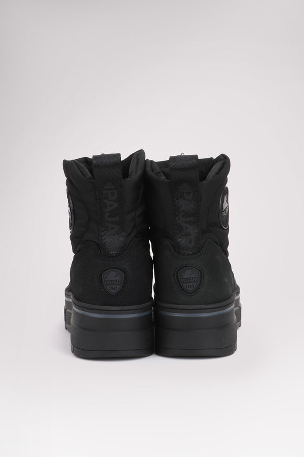 Pajar Canada Huila Women's Front Zip Boot W/Ice Gripper