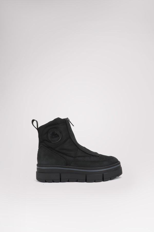 pajar canada Huila Women's Front Zip Boot w/Ice Gripper