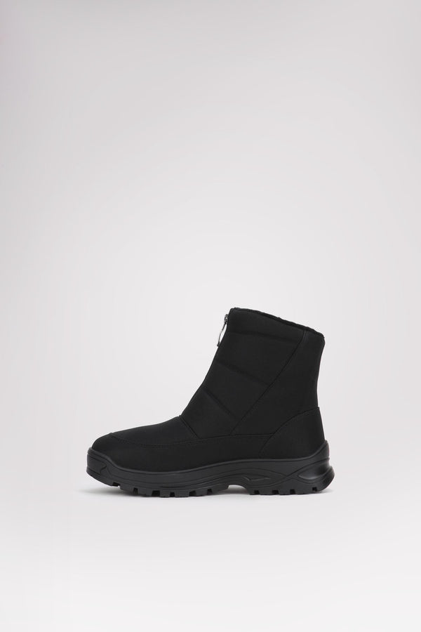 Pajar Canada Icepack Men's Front Zip Boot W/Ice Gripper