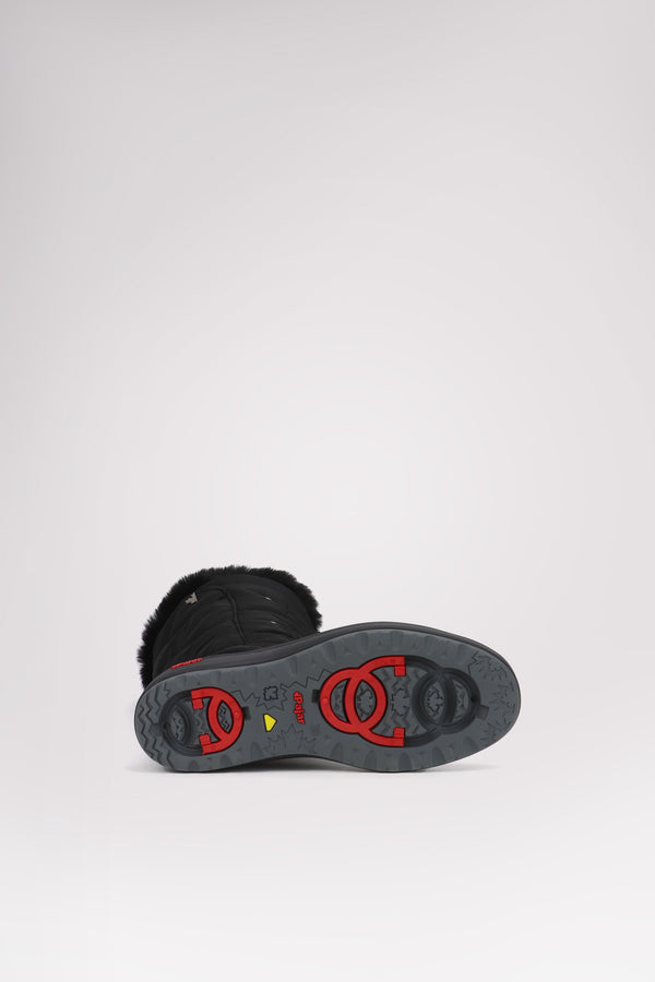 Pajar Canada Louisa Women's Zip Up High Boot W/Ice Gripper