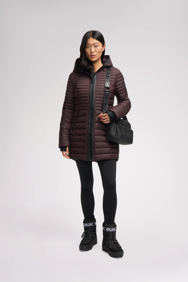 Pajar Canada Lyvien Women's Lightweight Packable Puffer