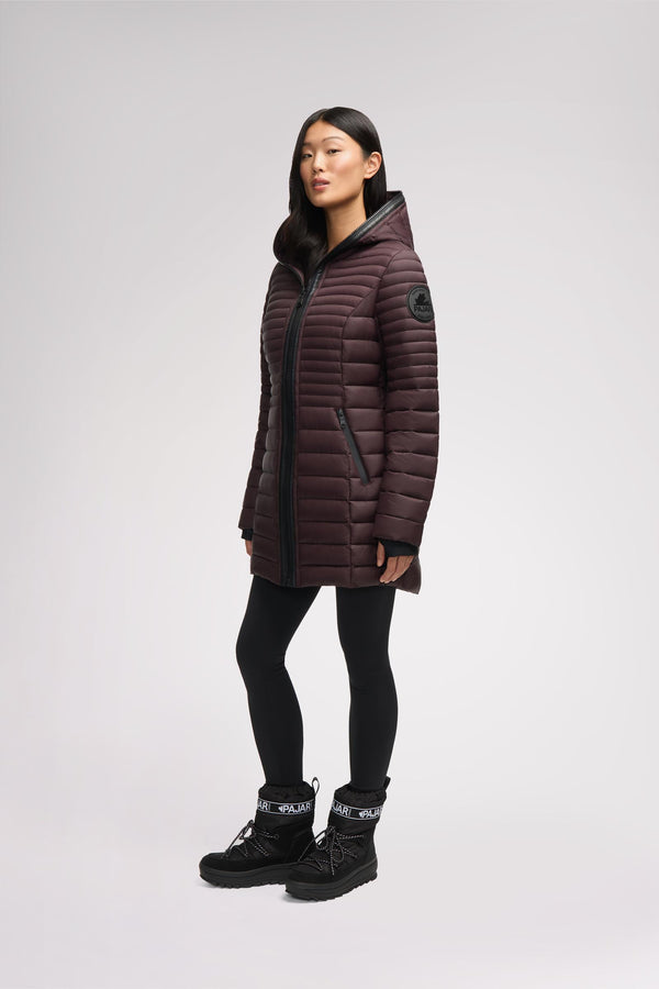 Pajar Canada Lyvien Women's Lightweight Packable Puffer