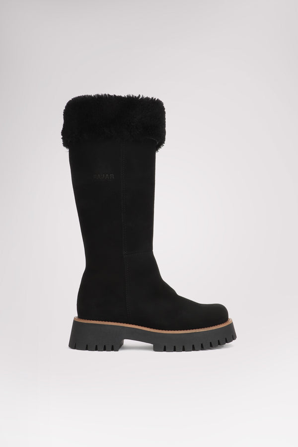 pajar canada Mariane Suede Women's Heritage Pull On Boot