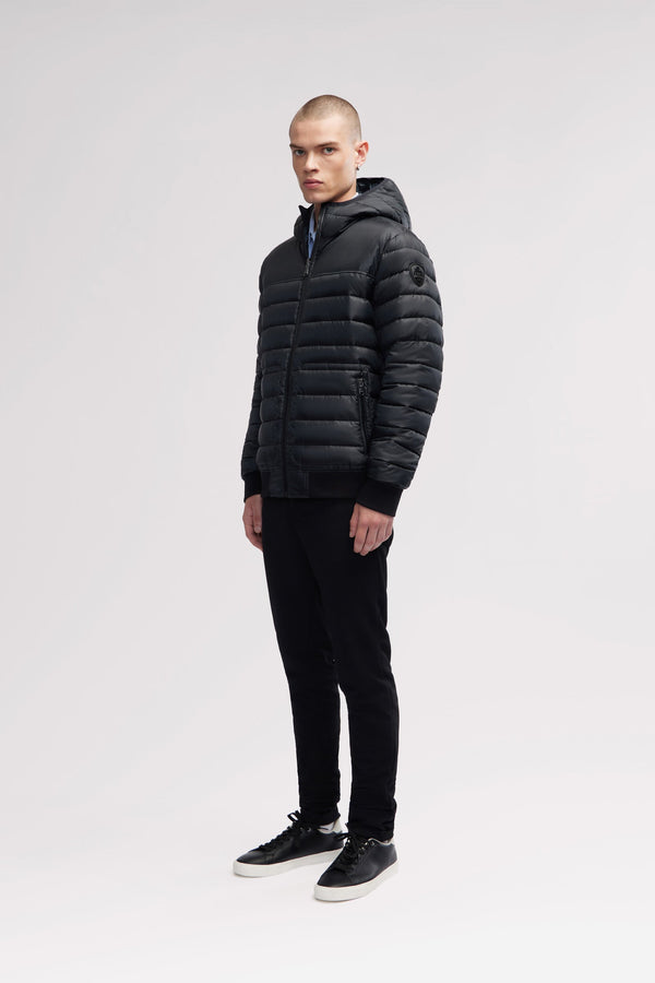 Pajar Canada Maxwell Men's Lightweight Reversible Bomber