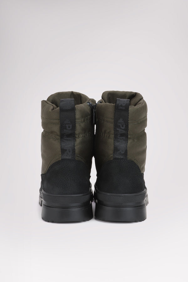 Pajar Canada Mercer Men's Lace Up Boot W/Ice Gripper