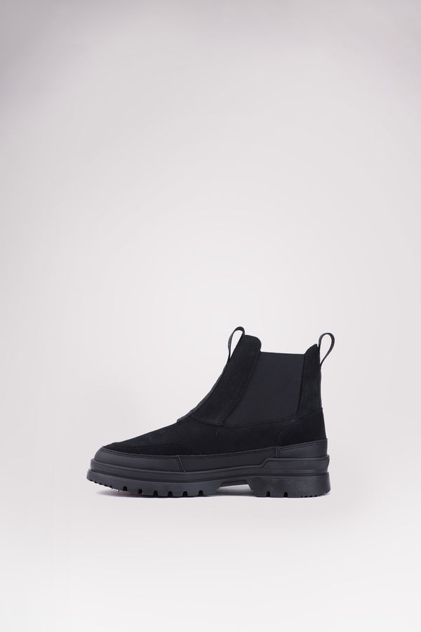 Pajar Canada Messi Men's Chelsea Boot W/Ice Gripper