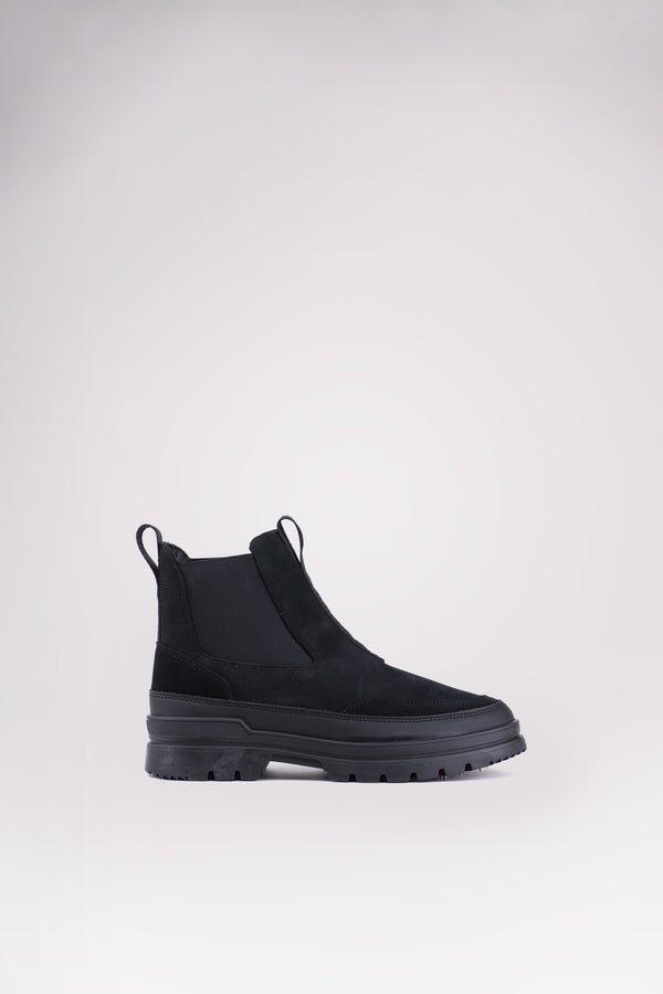 pajar canada Messi Men's Chelsea Boot w/Ice Gripper