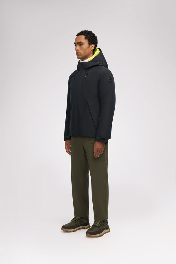 Pajar Canada Natsuki Men's Modular 3-in-1 Rain To Lightweight Puffer