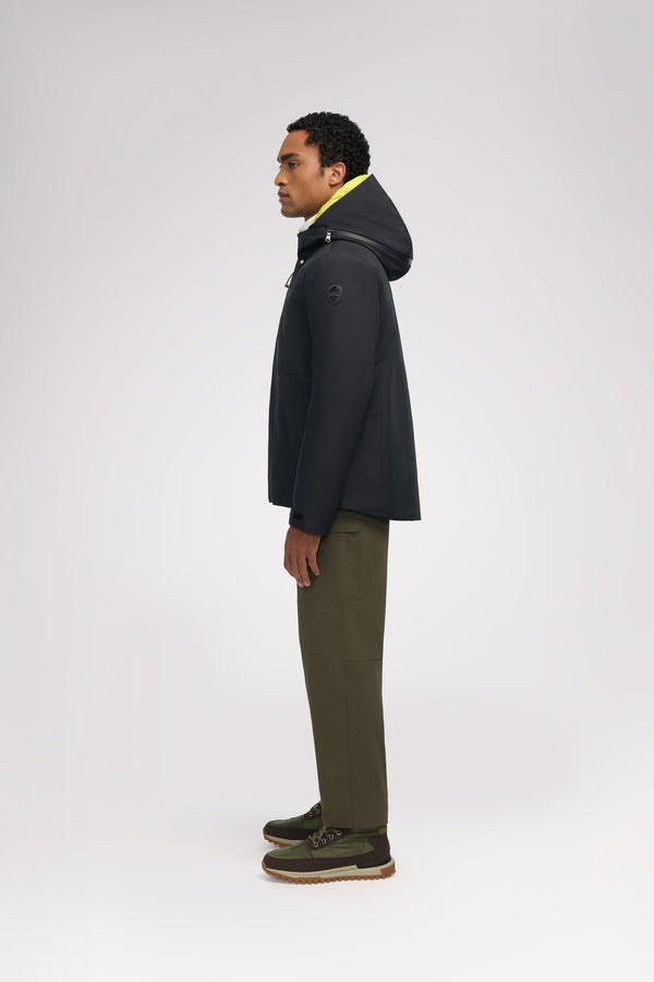 Pajar Canada Natsuki Men's Modular 3-in-1 Rain To Lightweight Puffer