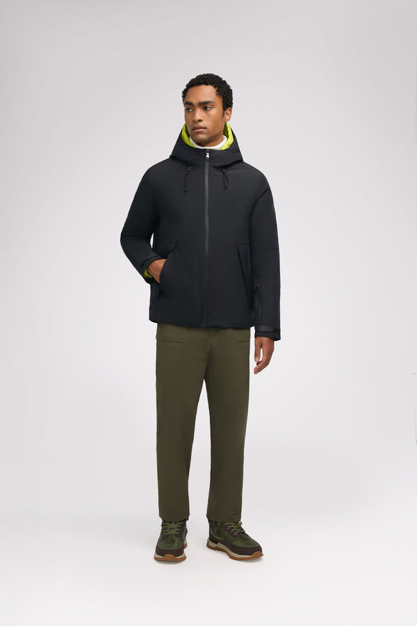 pajar canada Natsuki Men's Modular 3-in-1 Rain to Lightweight Puffer