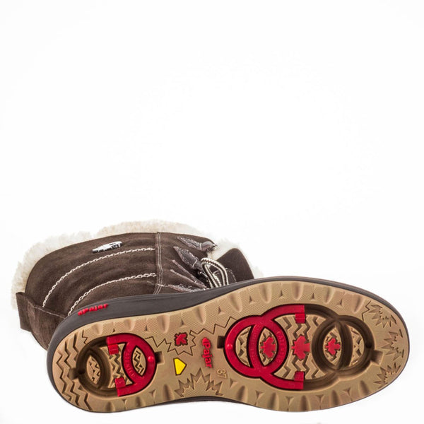 Pajar Canada Nicole Women's Heritage Boot W/ Ice Grippers