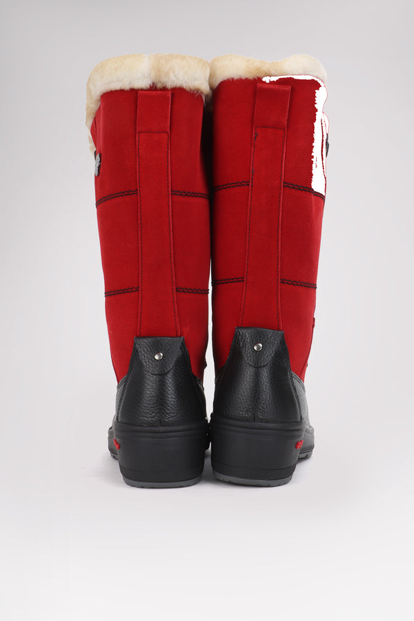 Pajar Canada Nicole Women's Heritage Boot W/ Ice Grippers