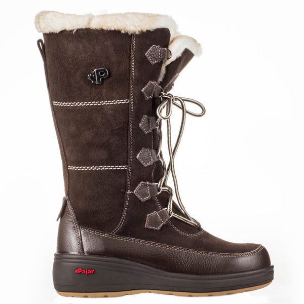 pajar canada Nicole Women's Heritage Boot w/ Ice Grippers